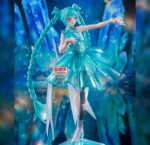 Figura de Hatsune Miku Banpresto Clearlux Emerlad Gem Evolve - Imagen 4