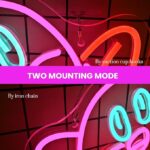 Cartel de Neón de Kirby - Imagen 6