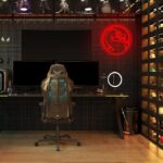 Cartel de Neón de Mortal Kombat - Imagen 7