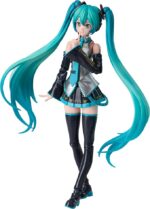 Figura de Hatsune Miku Blokees Vestimenta Oficial - Imagen 5