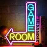 Cartel de Neón de Game Room - Imagen 2