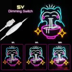 Cartel de Neón de Snorlax - Imagen 6