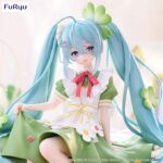Figura de Hatsune Miku Furyu Noodle Stopper Fairy Clover - Imagen 7