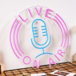 Cartel de Neón en Vivo - Imagen 6