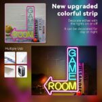 Cartel de Neón de Game Room - Imagen 6