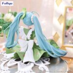 Figura de Hatsune Miku Furyu Noodle Stopper Fairy Clover - Imagen 6