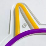 Cartel de Neón de The Legend of Zelda Máscara de Majora - Imagen 6