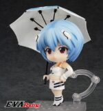 Figura Nendoroid de Rei Ayanami: Evangelion Racing - Imagen 4