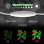 Cartel de Neón de T-Rex Dinosaurio - Imagen 6