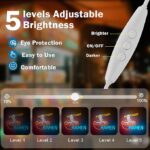 Cartel de Neón Clásico de Ramen - Imagen 6