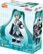 Figura de Hatsune Miku Blokees Vestimenta Oficial - Imagen 8