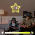 Cartel de Neón de la Estrella de Mario - Imagen 8