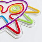 Cartel de Neón de The Legend of Zelda Máscara de Majora - Imagen 5