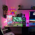 Cartel de Neón de The Legend of Zelda Máscara de Majora - Imagen 7