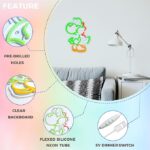 Cartel de Neon de Yoshi Neon - Imagen 6