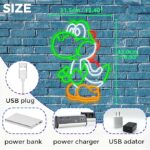 Cartel de Neon de Yoshi Neon - Imagen 3