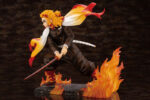 Figura Kotobukiya ArtfxJ de Kyojuro Rengoku - Imagen 4