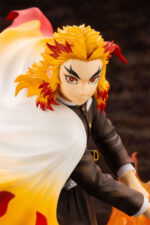 Figura Kotobukiya ArtfxJ de Kyojuro Rengoku - Imagen 7