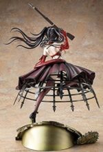 Figura de Kurumi Tokisaki Night Dress Ver. - Imagen 5