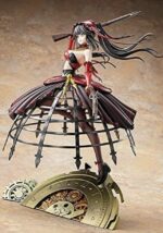 Figura de Kurumi Tokisaki Night Dress Ver. - Imagen 6