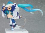 Figura Figma Snow Miku 2016 Ex-030 Snow Owl Ver - Imagen 5