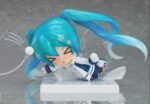 Figura Figma Snow Miku 2016 Ex-030 Snow Owl Ver - Imagen 6
