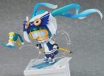 Figura Figma Snow Miku 2016 Ex-030 Snow Owl Ver - Imagen 7