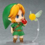 Figura Nendoroid de Link Majoras Mask - Imagen 5