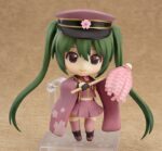 FIgura Nendoroid de Hatsune Miku Senbonzakura - Imagen 5