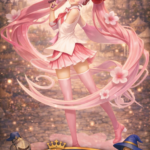 Figura de Hatsune Miku Project Diva Sakura Ver