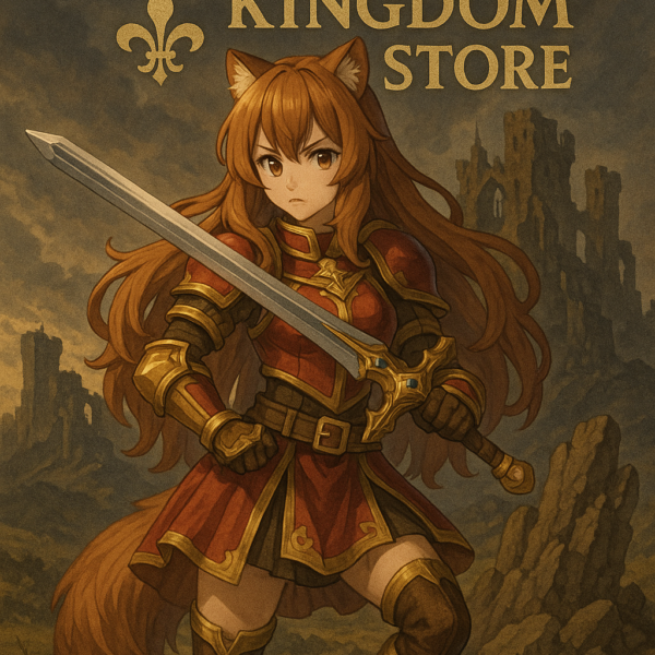 Figura de Kotobukiya Raphtalia