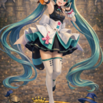 Figura de Hatsune Miku Furyu Miku x Rascal Exceed Creative