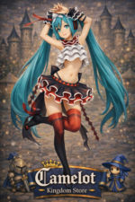 FIgura de Hatsune Miku Project Diva Mega 39's SPM