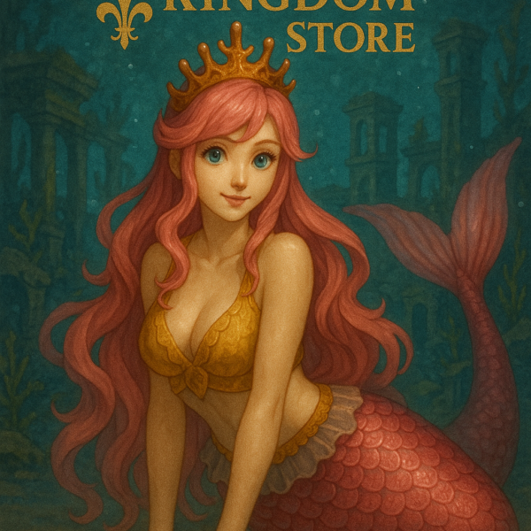 Figura de Shirahoshi