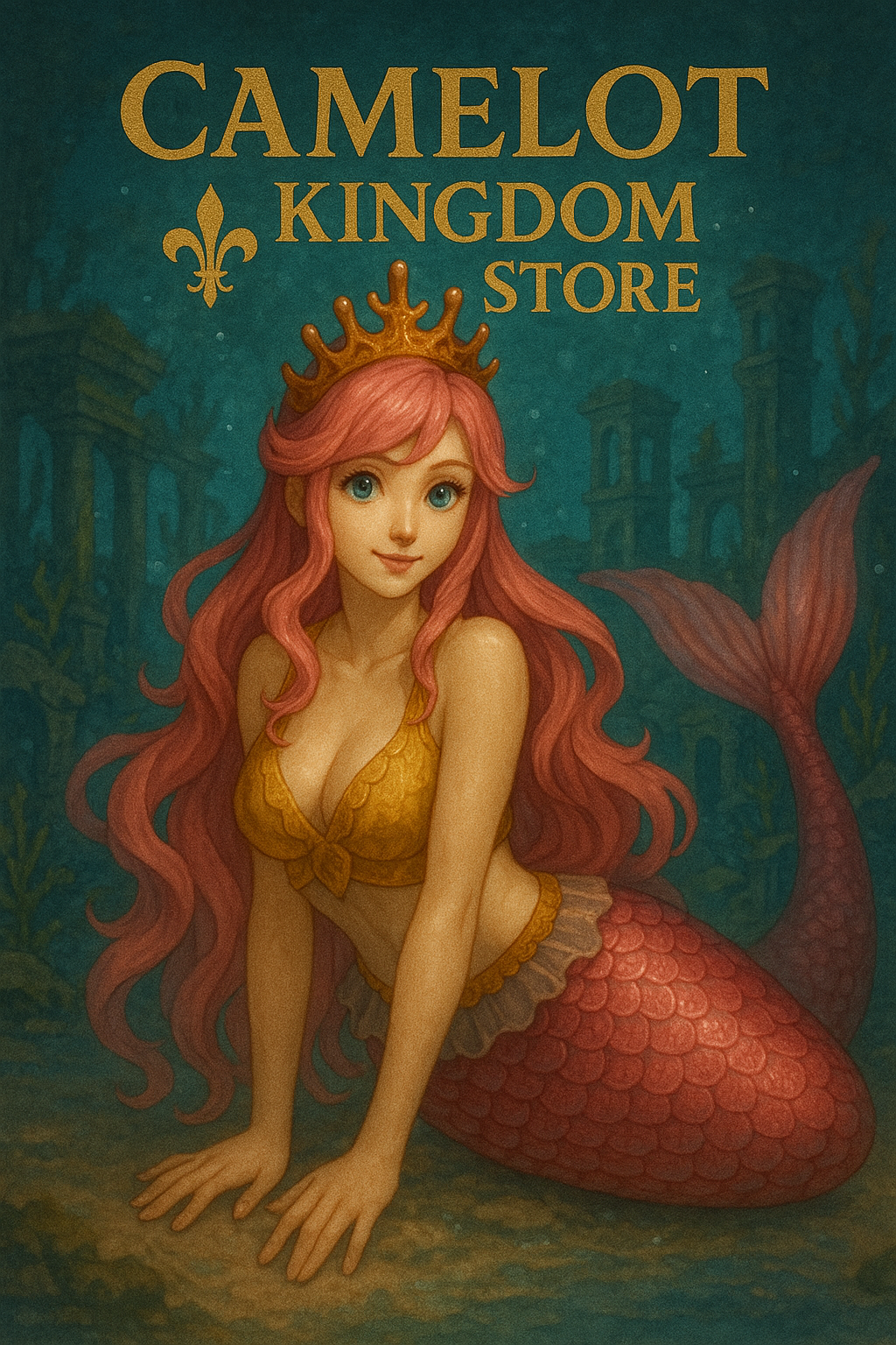 file_0000000085c461f89dae1c8e938b5a93 Figura de Shirahoshi - Imagen 1