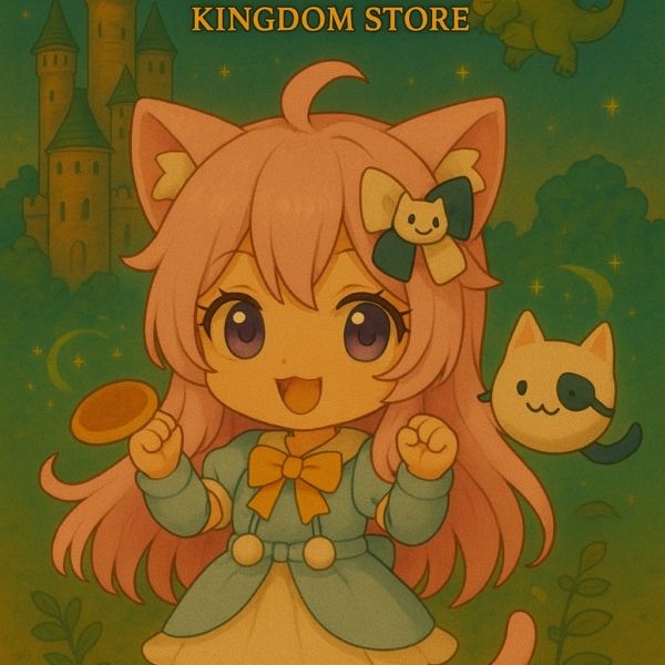 Figuras Nendoroid de Nyatasha Nyanners