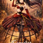 Figura de Kurumi Tokisaki Night Dress Ver.