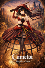 Figura de Kurumi Tokisaki Night Dress Ver.