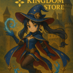 Figura Wonderful Works Genshin de Mona Hoshi Tensui