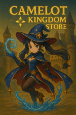 Figura Wonderful Works Genshin de Mona Hoshi Tensui