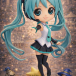 Figura de Hatsune Miku Banpresto Posket Hatsune Miku V4X