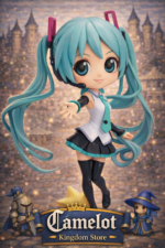 Figura de Hatsune Miku Banpresto Posket Hatsune Miku V4X