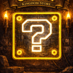 Cartel de Neón de Nintendo Pregunta?