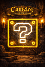 Cartel de Neón de Nintendo Pregunta?