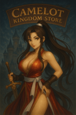 Figura Kotobukiya SNK The King of Fighters 98 de Mai Shiranul Bishoujo