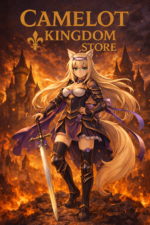 Figura de Coconut Race Queeen Ver