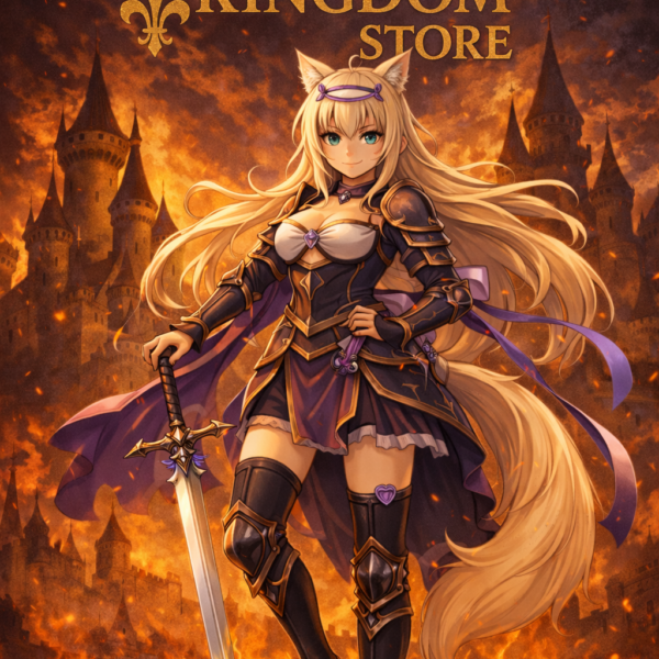 Figura de Coconut Race Queeen Ver