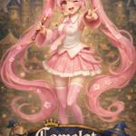 Figura de Hatsune Miku Taito Project Diva Sakura Ver.