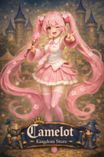 Figura de Hatsune Miku Taito Project Diva Sakura Ver.