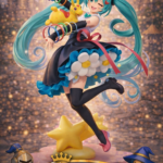 Figura de Hatsune Miku Taito Miku X Rody AMP